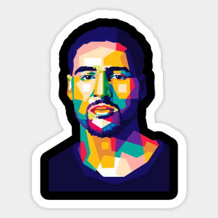 KLAY THOMPSON Sticker